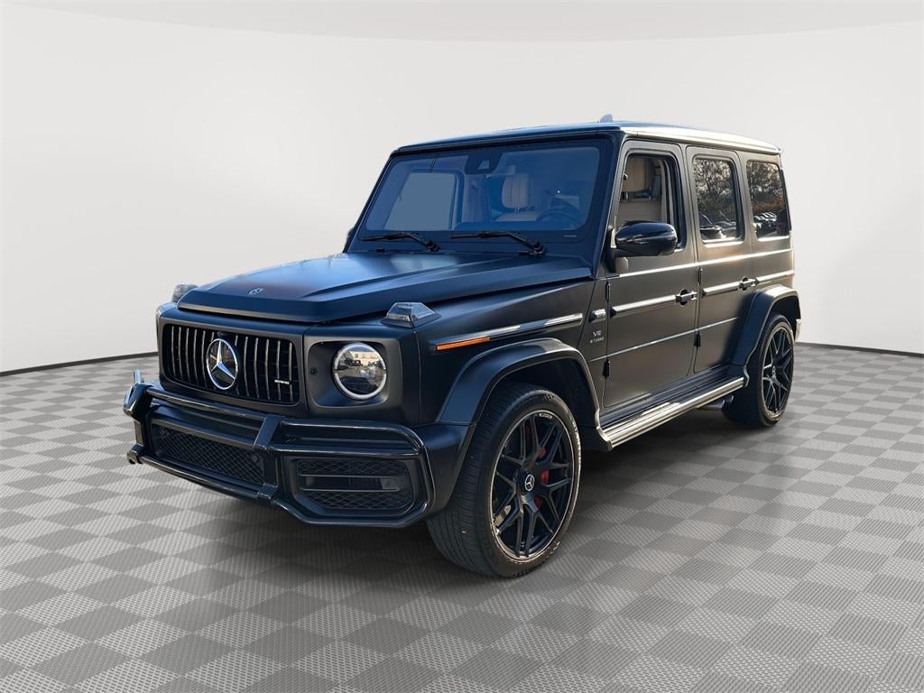 2020 Mercedes-Benz AMG® G 63 4MATIC®