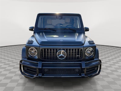 2020 Mercedes-Benz AMG® G 63 4MATIC®