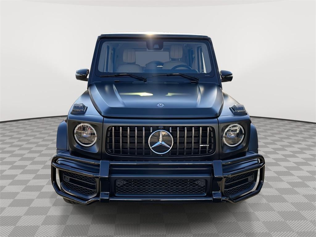 2020 Mercedes-Benz AMG® G 63 4MATIC®