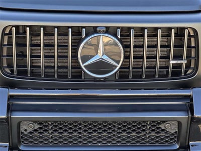2020 Mercedes-Benz AMG® G 63 4MATIC®