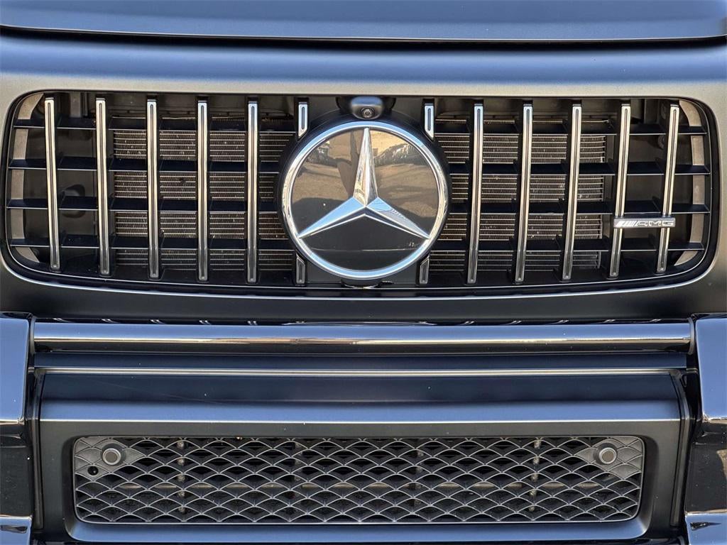 2020 Mercedes-Benz AMG® G 63 4MATIC®