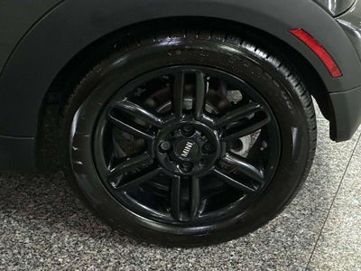 2014 MINI Coupe Cooper
