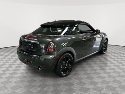 2014 MINI Coupe Cooper