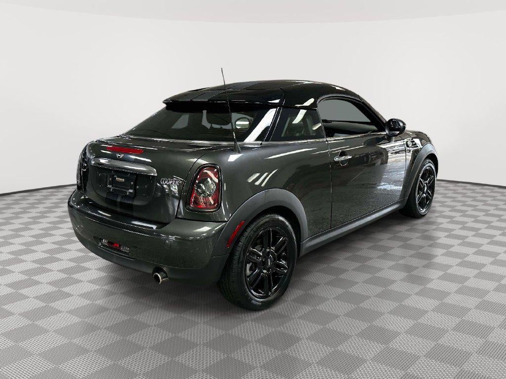 2014 MINI Coupe Cooper