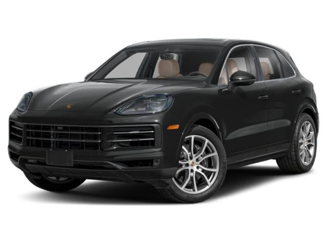 2025 Porsche Cayenne Base