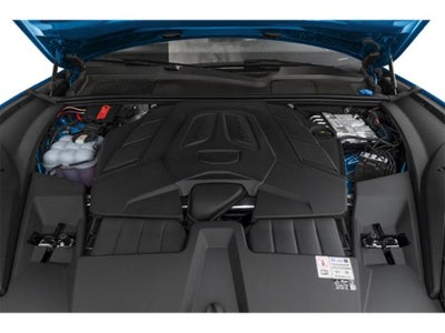 2025 Porsche Cayenne Base