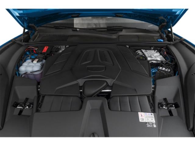 2025 Porsche Cayenne Base