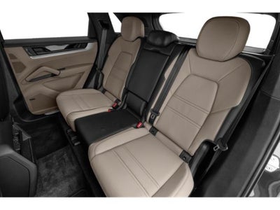 2025 Porsche Cayenne Base