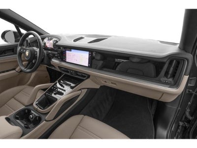 2025 Porsche Cayenne Base