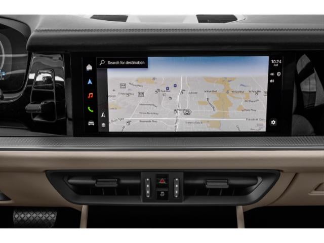 2025 Porsche Cayenne Base