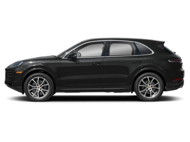 2025 Porsche Cayenne Base