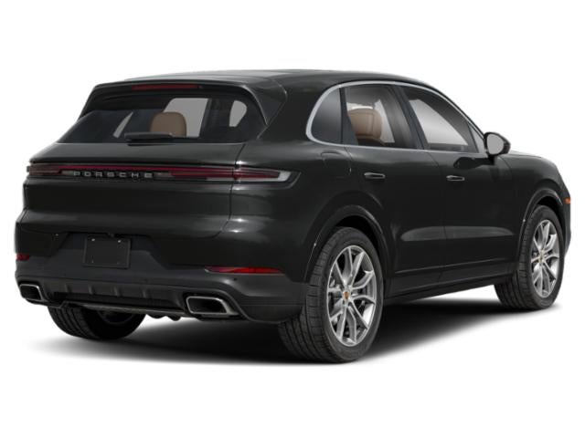 2025 Porsche Cayenne Base