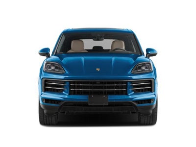 2025 Porsche Cayenne Base