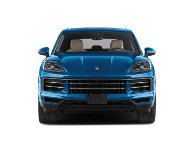 2025 Porsche Cayenne Base