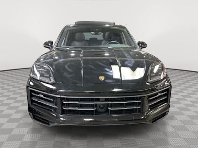 2025 Porsche Cayenne Base