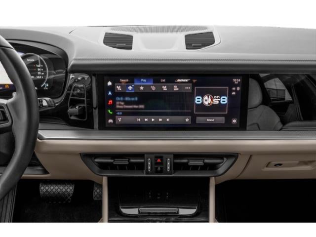 2025 Porsche Cayenne Base