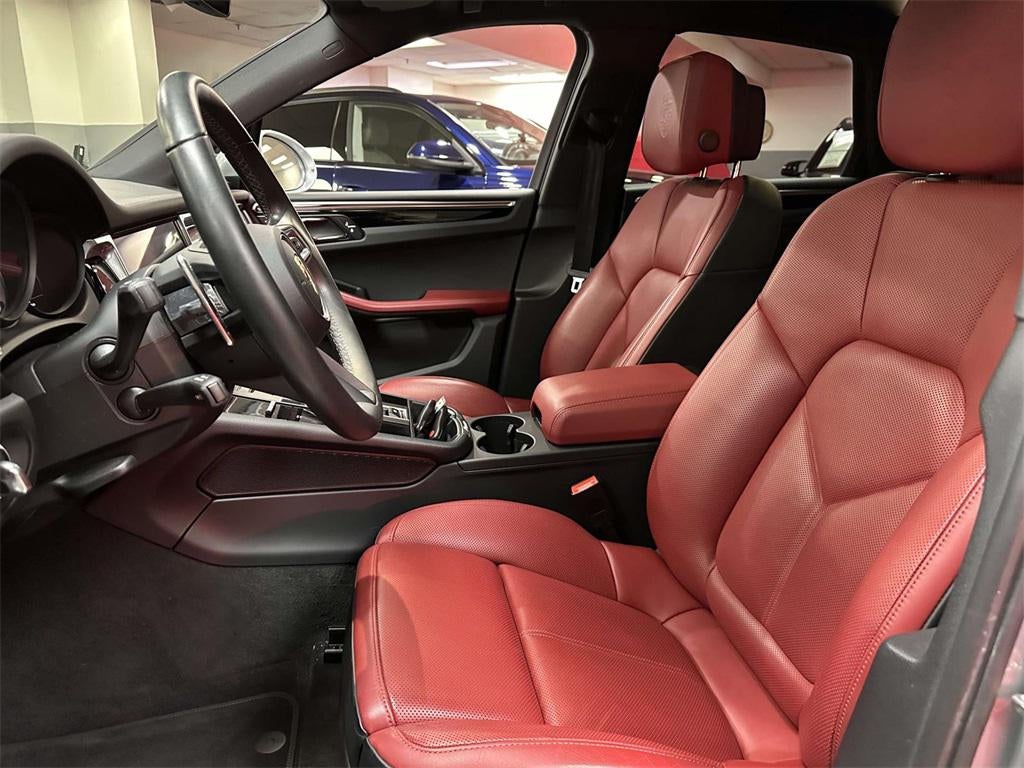 2024 Porsche Macan S