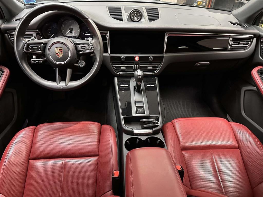 2024 Porsche Macan S