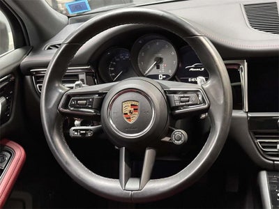 2024 Porsche Macan S