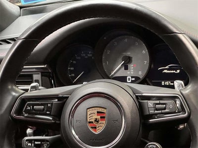 2024 Porsche Macan S