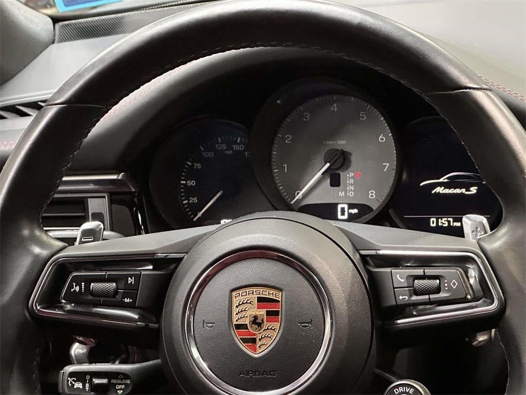 2024 Porsche Macan S