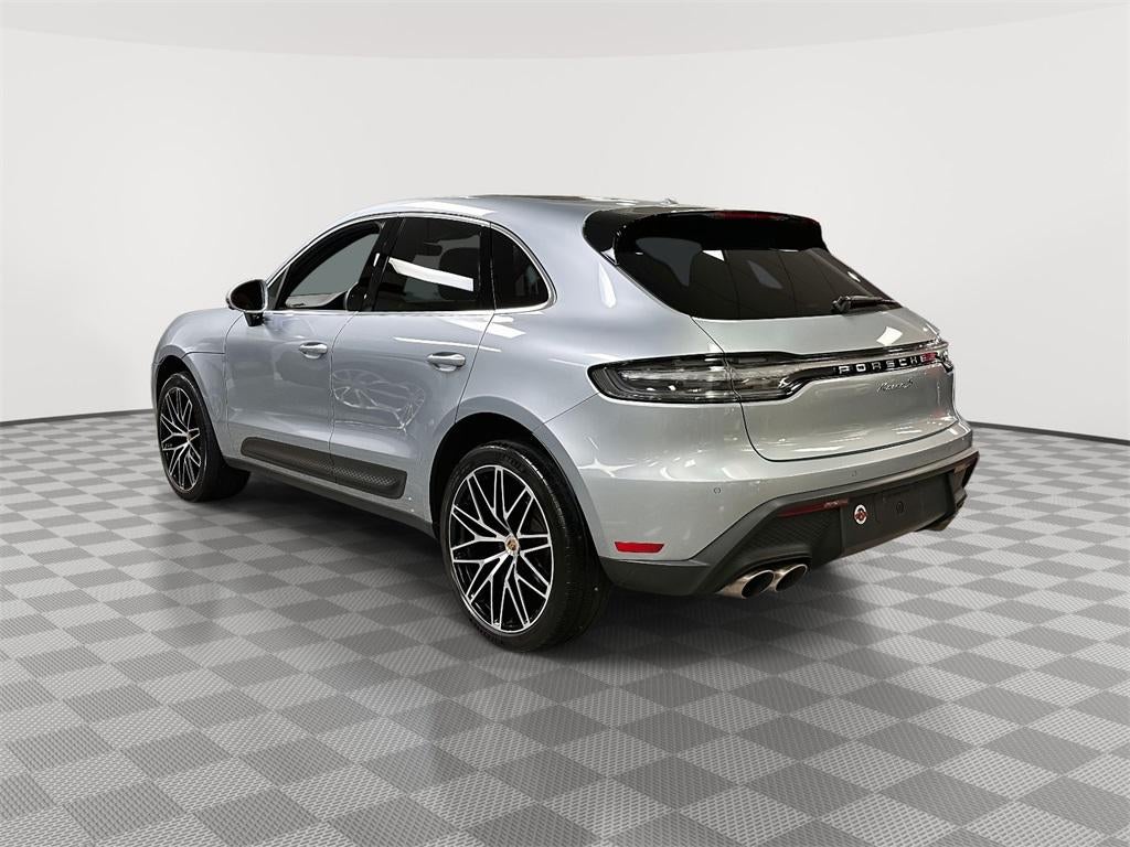 2024 Porsche Macan S