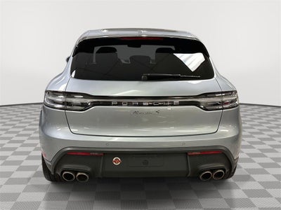 2024 Porsche Macan S