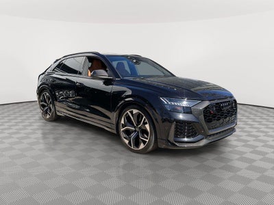 2023 Audi RS Q8 TFSI quattro Tiptronic