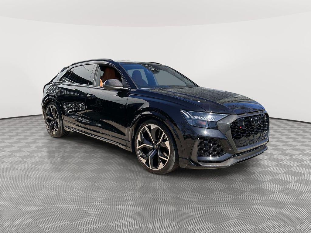 2023 Audi RS Q8 TFSI quattro Tiptronic