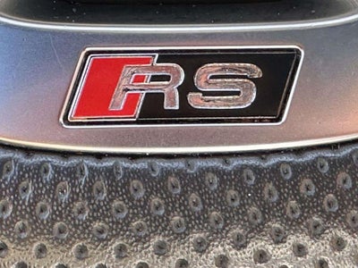 2023 Audi RS Q8 TFSI quattro Tiptronic