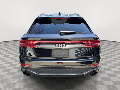2023 Audi RS Q8 TFSI quattro Tiptronic