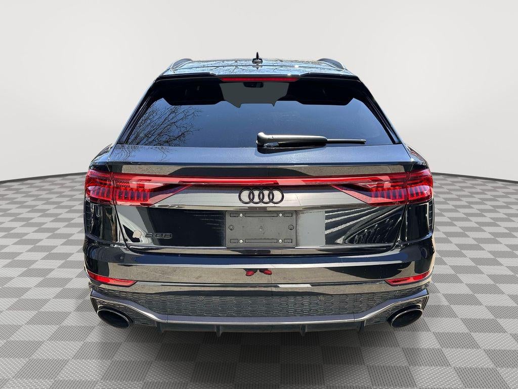 2023 Audi RS Q8 TFSI quattro Tiptronic
