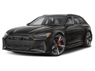 2023 Audi RS 6 Avant TFSI quattro Tiptronic