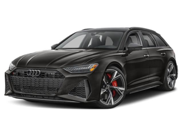 2023 Audi RS 6 Avant TFSI quattro Tiptronic
