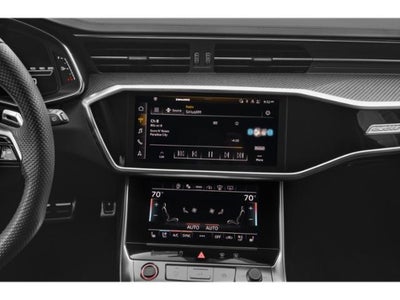 2023 Audi RS 6 Avant TFSI quattro Tiptronic