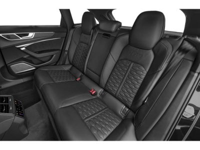 2023 Audi RS 6 Avant TFSI quattro Tiptronic