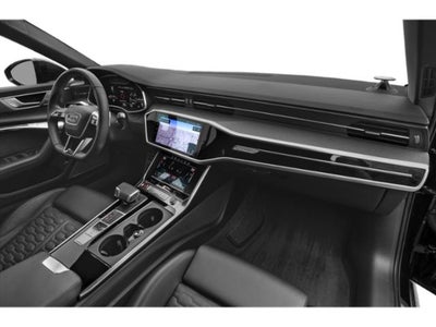 2023 Audi RS 6 Avant TFSI quattro Tiptronic