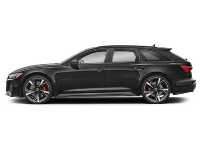 2023 Audi RS 6 Avant TFSI quattro Tiptronic