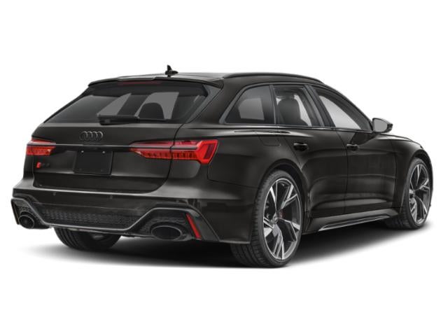 2023 Audi RS 6 Avant TFSI quattro Tiptronic