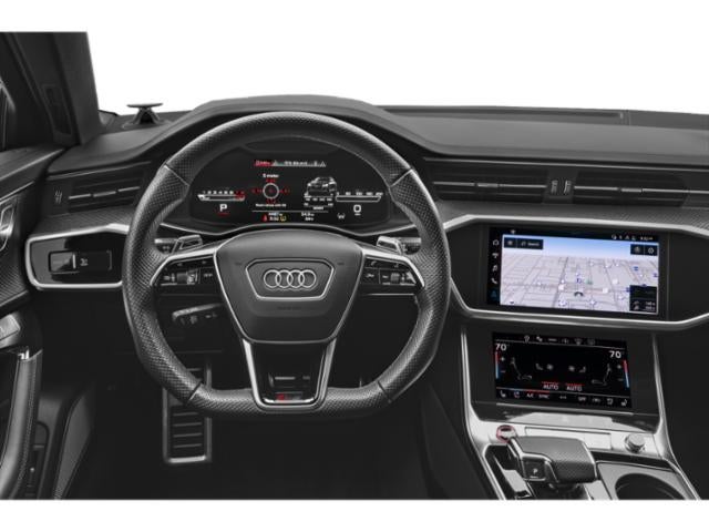 2023 Audi RS 6 Avant TFSI quattro Tiptronic