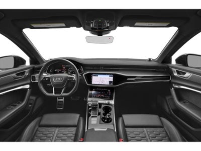 2023 Audi RS 6 Avant TFSI quattro Tiptronic
