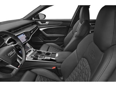 2023 Audi RS 6 Avant TFSI quattro Tiptronic