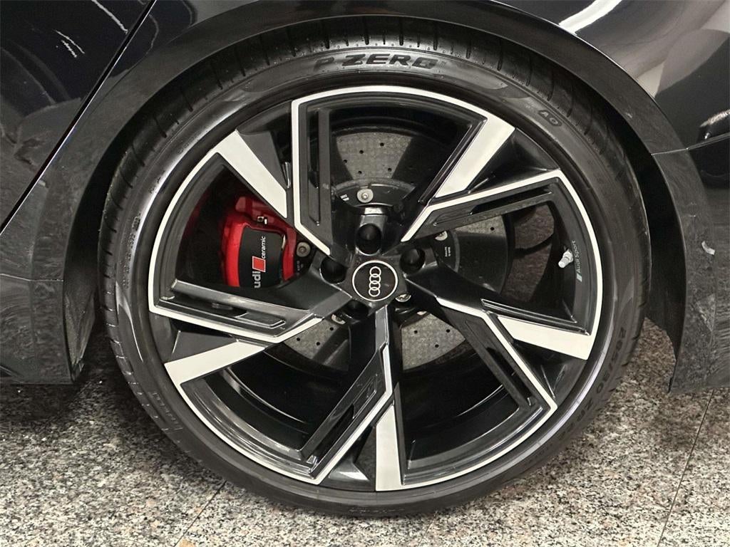 2023 Audi RS 6 Avant TFSI quattro Tiptronic