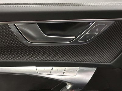 2023 Audi RS 6 Avant TFSI quattro Tiptronic