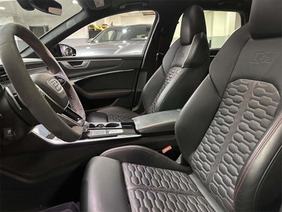 2023 Audi RS 6 Avant TFSI quattro Tiptronic