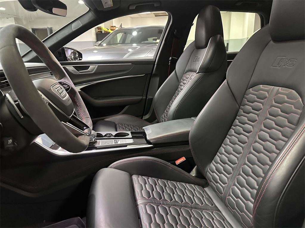 2023 Audi RS 6 Avant TFSI quattro Tiptronic