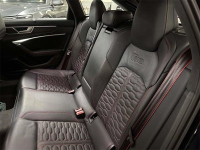 2023 Audi RS 6 Avant TFSI quattro Tiptronic