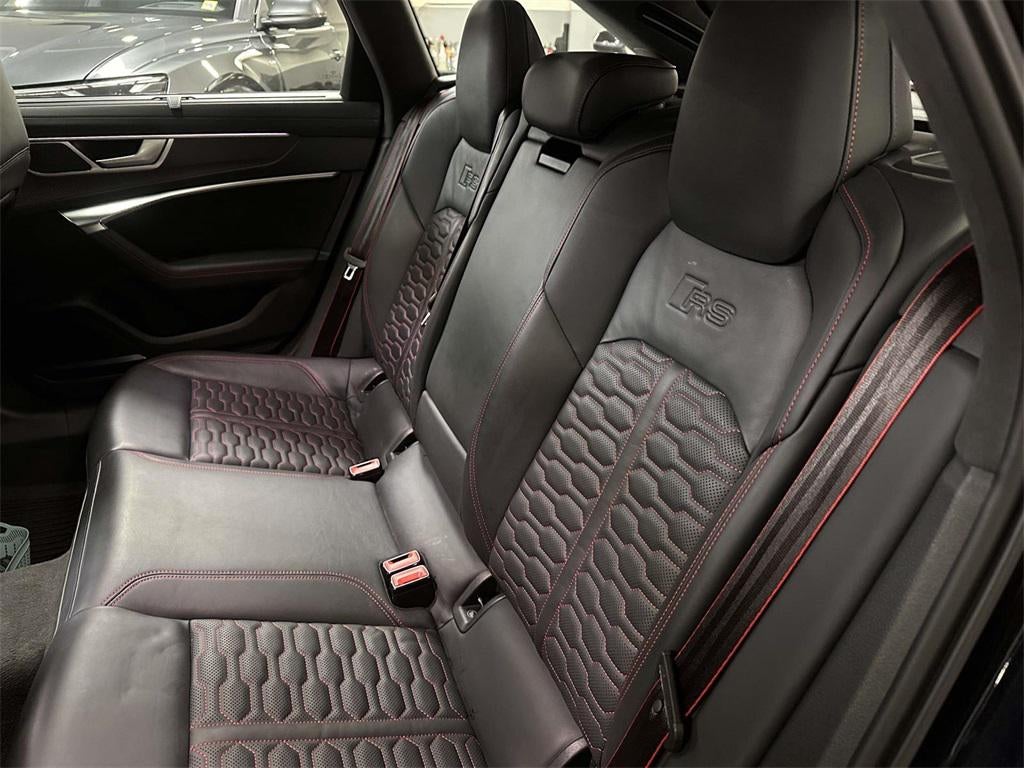 2023 Audi RS 6 Avant TFSI quattro Tiptronic