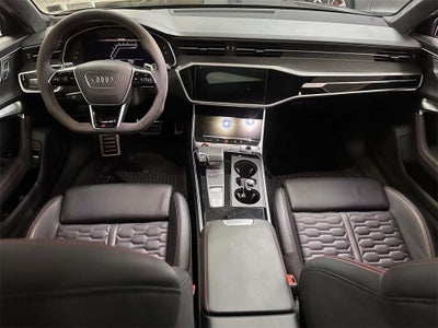 2023 Audi RS 6 Avant TFSI quattro Tiptronic