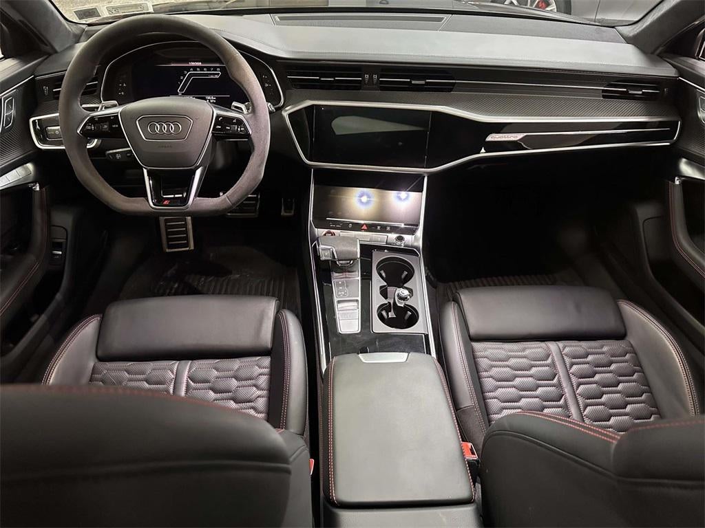 2023 Audi RS 6 Avant TFSI quattro Tiptronic